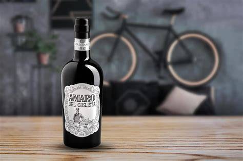 Immagine bottiglia Amaro del Ciclista