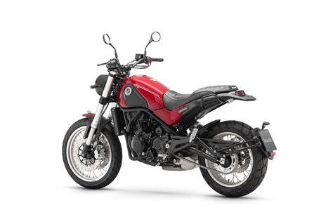 grafico distribuzione modelli Benelli usate
