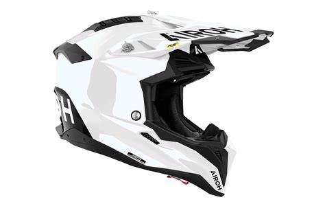 cascos airoh aviator factory e aviator 3 evo