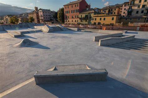 mappa degli skatepark veronesi