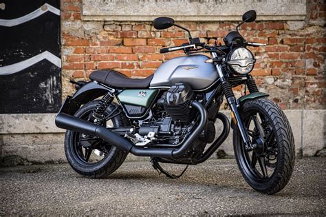 Moto Guzzi centenario immagini storiche