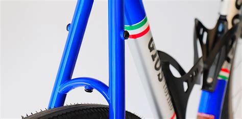 Schema telaio Gios su misura