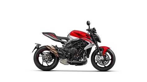 MV Agusta Brutale 800 engine detail