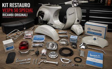 grafico compatibilita' ricambi Vespa