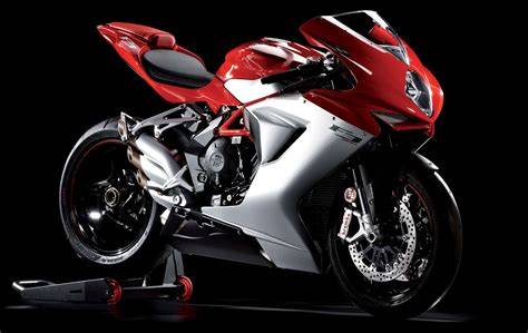 MV Agusta F3 800 aerodinamica avanzata