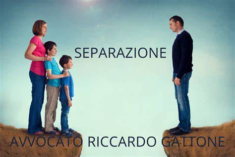 Diversi video e diagrammi della separazione con Burgess