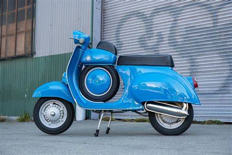 Immagine dettagli Vespa 90 SS