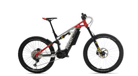 Edizioni limitate Ducati e THOK E-Bikes