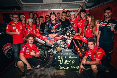 Storia racing Ducati e protagonisti