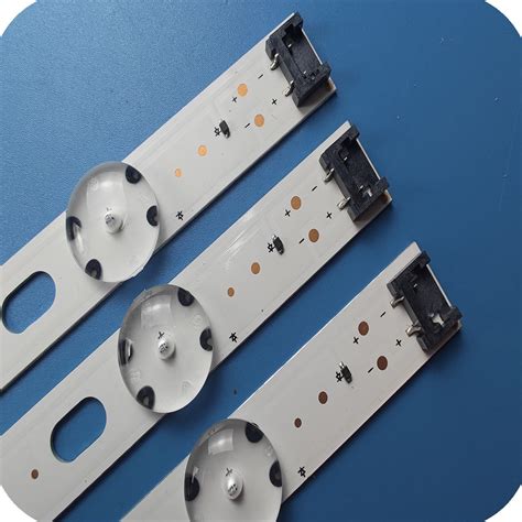 modelli bilancieri con LED in alluminio