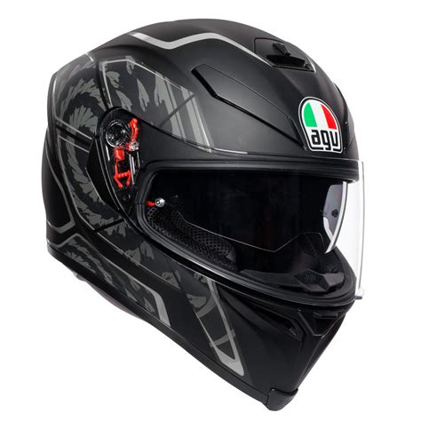 Casco AGV K-5 Tricolore