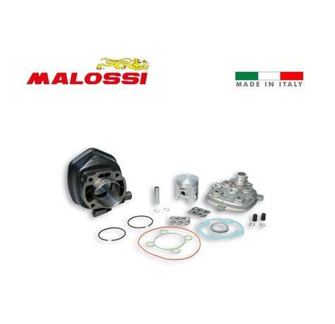 gruppo termico ghisa malossi schema