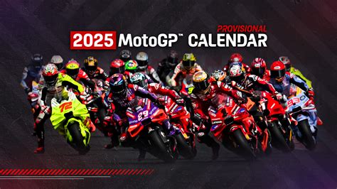 Grafico delle tappe e delle posizioni MotoGP 2025