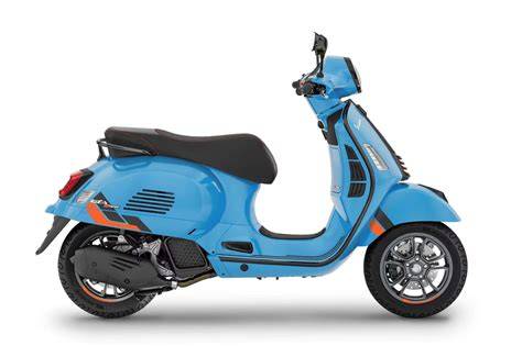 grafico confronto modelli Vespa 125 150 300