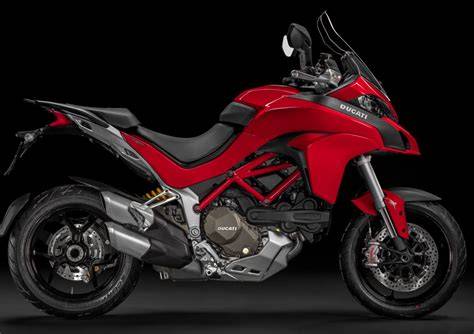 scheda tecnica Multistrada 1200