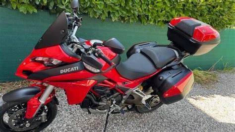 tabella confronti Multistrada 1200 usate