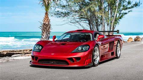 Immagine della Saleen S7 Twin Turbo Competition Package