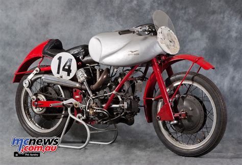 Moto Guzzi Bicilindrica 500 da competizione