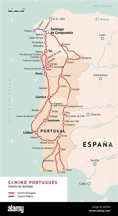 mappa percorso enduro Valpacos Portogallo