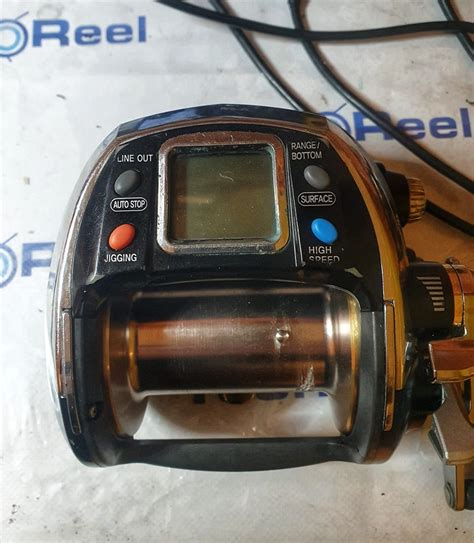 Ricambi per mulinelli elettrici Shimano