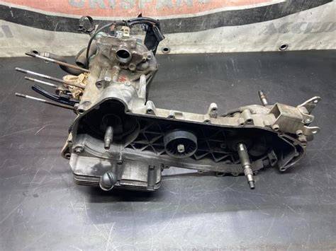 Blocco motore scooter Piaggio Beverly 300