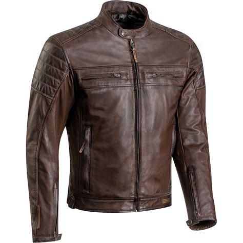 Occhiali da moto con inserto in pelle e scocche laterali