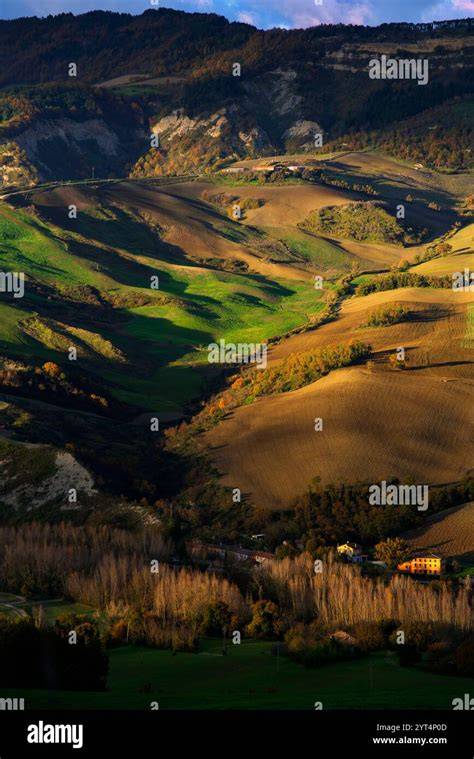 Panorama Colline e Fauniera