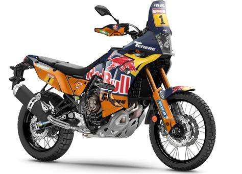 grafica Arider su Yamaha Tenere 700 World Raid
