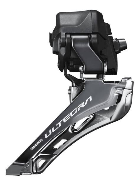 deragliatore Shimano Ultegra su tavolo