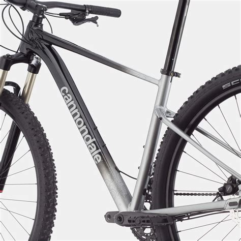 cannondale trail progettazione alluminio