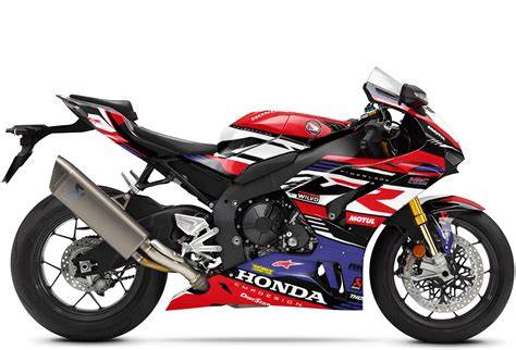 grafica adesivi cupolino Honda CBR 1000 RR