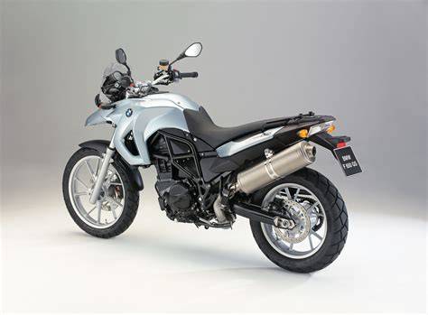 BMW F 650 GS nottolini posizionamento schematico