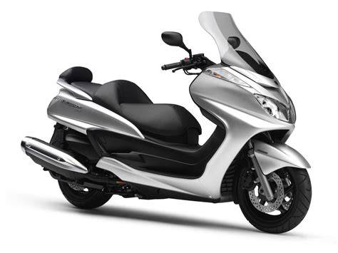 Yamaha Majesty 400