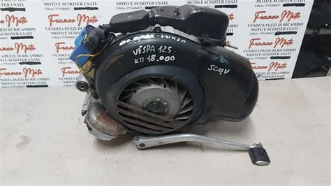 Blocco motore Piaggio Vespa PX 125