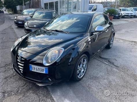 Annunci di Alfa Romeo MiTo Quadrifoglio Verde usate