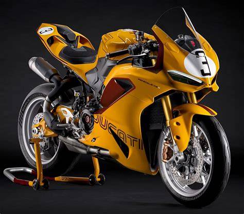Collezione 100, grafica Panigale