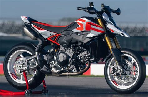 Hypermotard V2 SP 100 livrea speciale