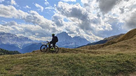 panorama panoramico bici mountaibike
