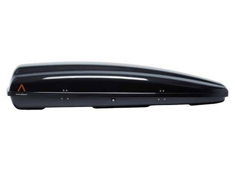 Box tetto 240L e barre 110 cm per Fiat 500L