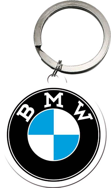 portachiavi BMW logo iconico