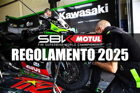 regolamento sbk pitt