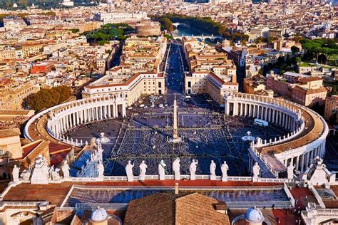 Immagine: Beata vista panoramica della Benedizione Motociclisti