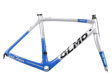 Telaio Olmo Nerax in carbonio