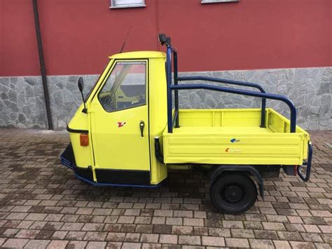 Ape 50 personalizzata