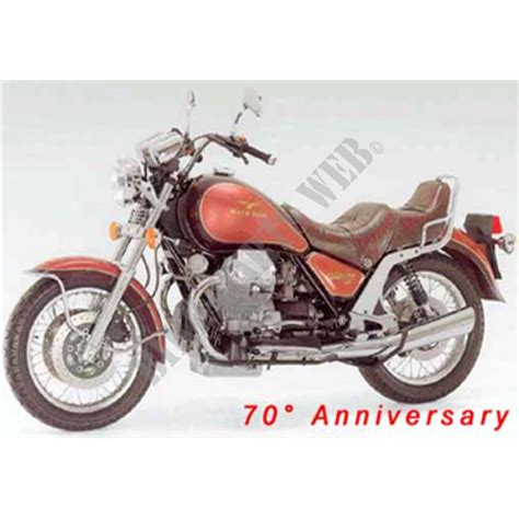 Carburatori Amal su Moto Guzzi California